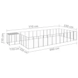 kojec-dla-psa-srebrny-2299-m-stalowy-cechy-dodatkowe-na-zewnatrz