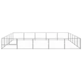 kojec-dla-psa-srebrny-25-m-stalowy-rodzaj-kojec