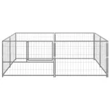 kojec-dla-psa-srebrny-4-m-stalowy-rodzaj-kojec