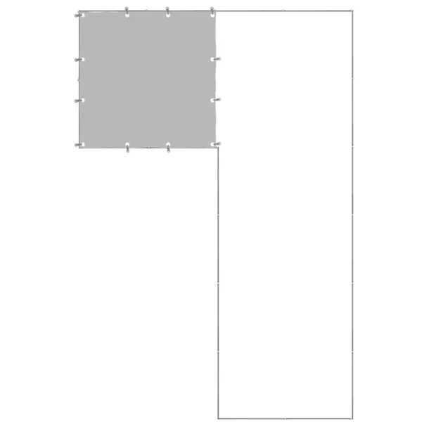 kojec-dla-psa-srebrny-484-m-stalowy-dlugosc-220-cm