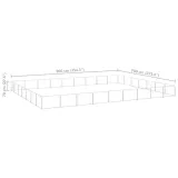 kojec-dla-psa-srebrny-63-m-stalowy-wysokosc-70-cm