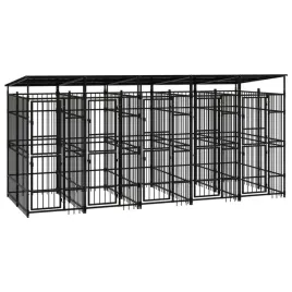 kojec-zewnetrzny-dla-psow-z-zadaszeniem-stalowy-922-m