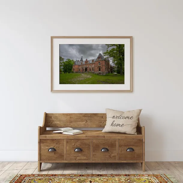 palacyk-plakat-80x60-cm-stan-nowy