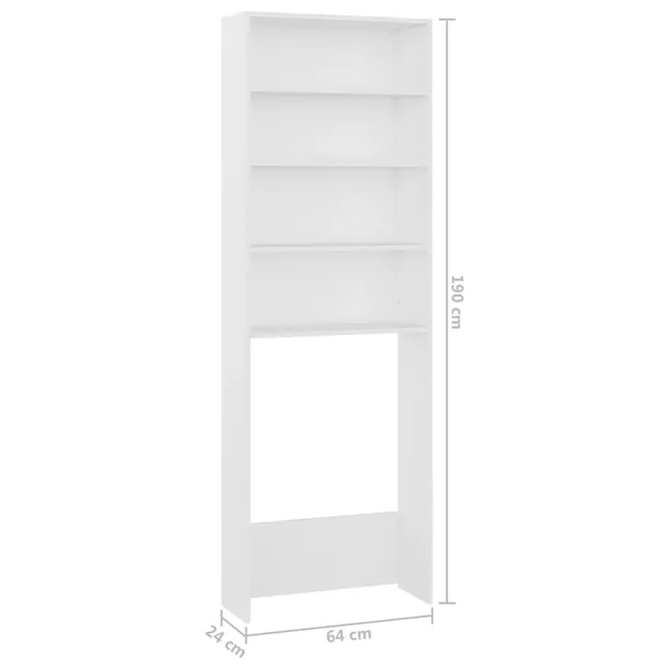 szafka-na-pralke-biala-64x24x190-cm-liczba-szuflad-0
