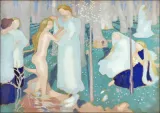 springtime-maurice-denis-plakat-42x297-cm