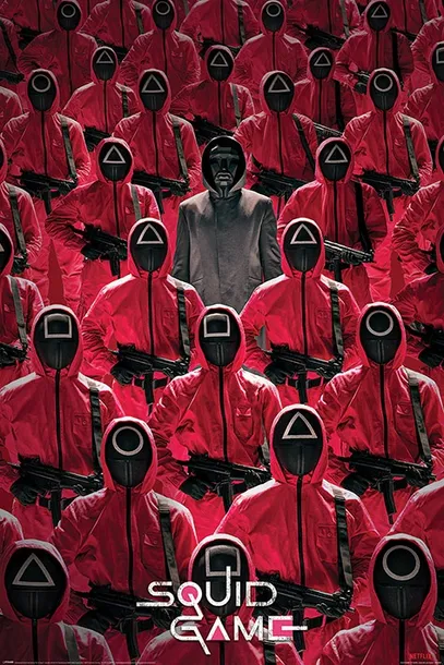 squid-game-crowd-plakat-61x915-cm