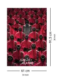 squid-game-crowd-plakat-61x915-cm-stan-nowy