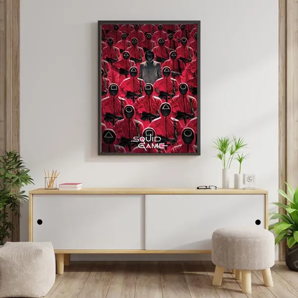 squid-game-crowd-plakat-61x915-cm-stan-nowy