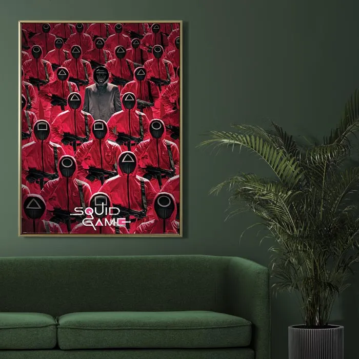 squid-game-crowd-plakat-61x915-cm