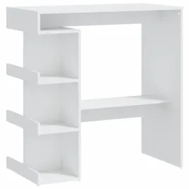 stolik-barowy-z-polkami-bialy-100x50x1015-cm