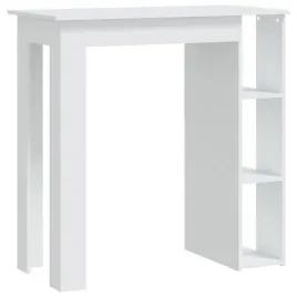stolik-barowy-z-polkami-bialy-102x50x1035-cm