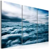 obraz-geste-chmury-rozmiar-120x80