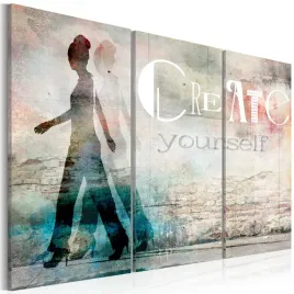 obraz-create-yourself-tryptyk-rozmiar-120x80