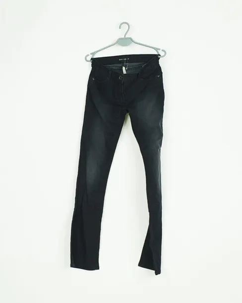 spodnie-damskie-szare-basic-one-r-36