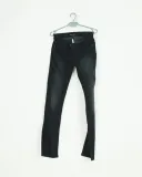 spodnie-damskie-szare-basic-one-r-36
