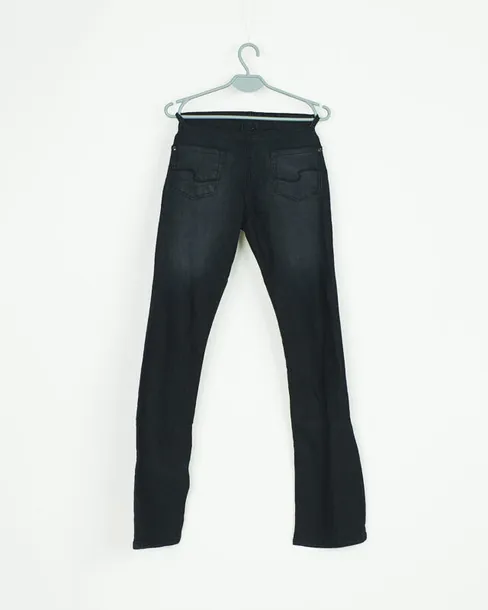 spodnie-damskie-szare-basic-one-r-36-rozmiar-36