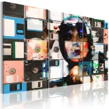 obraz-memory-snapshots-rozmiar-120x80