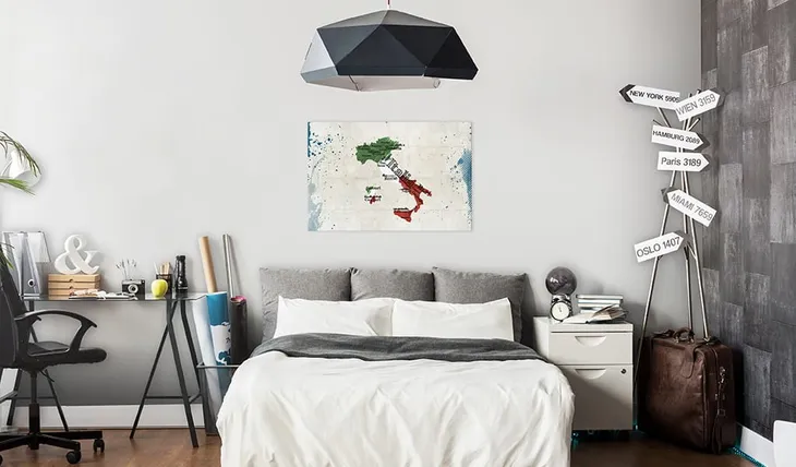 obraz-mapa-wlochy-rozmiar-120x80-stan-nowy