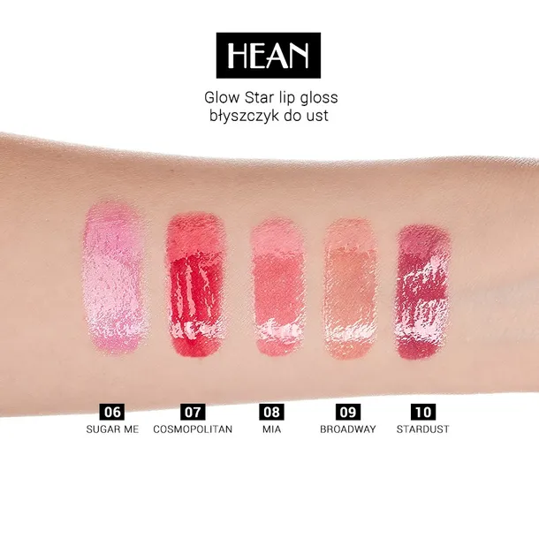 hean-blyszczyk-glow-star-10-75-ml