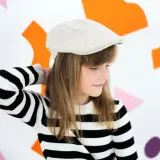 kaszkiet-just-cotton-stan-nowy