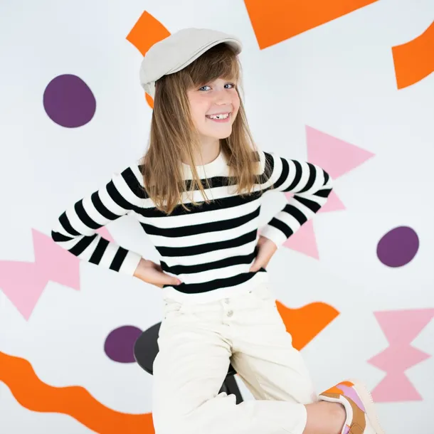 kaszkiet-just-cotton-stan-nowy