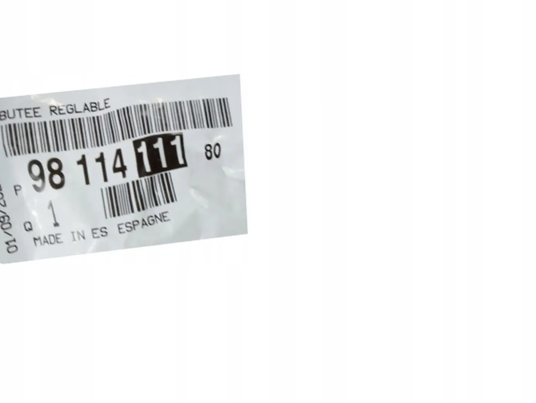 9811411180-regulator-oryginal-oe-psa-stan-nowy