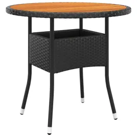 stolik-ogrodowy-o80x75-cm-drewno-akacjowe-i-rattan-pe-czarny