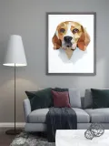 beagle-plakat-50x70-cm-stan-nowy