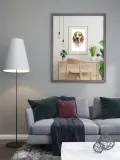 beagle-plakat-50x70-cm-stan-nowy