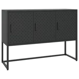 szafka-boczna-czarna-105x35x75-cm-stal