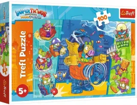 trefl-puzzle-100-el-super-sila-super-things