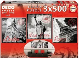 educa-puzzle-3x500-el-big-cities