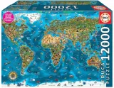 educa-puzzle-12000-el-cuda-swiata-mapa