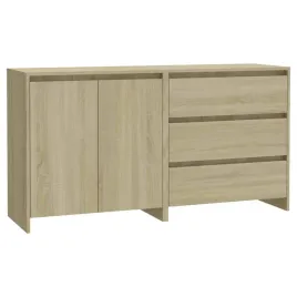 2-czesciowa-szafka-boczna-dab-sonoma-material-drewnopochodny