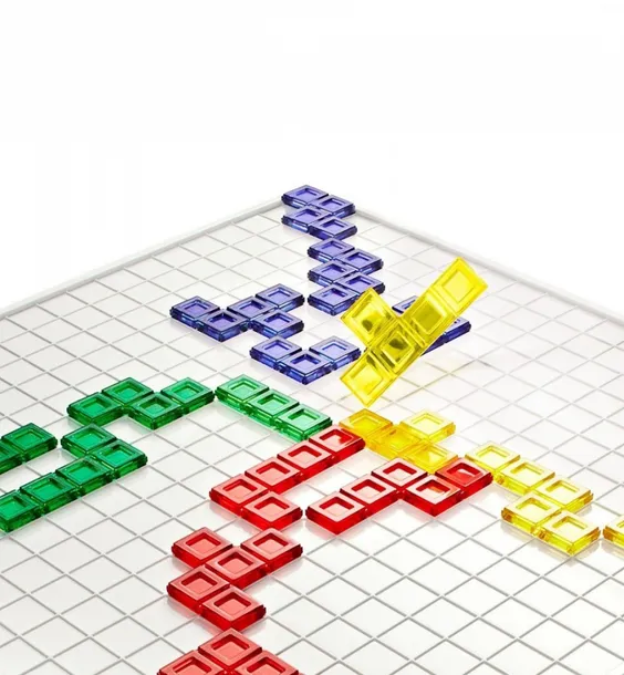 mattel-gra-logiczna-blokus-marka-mattel-games