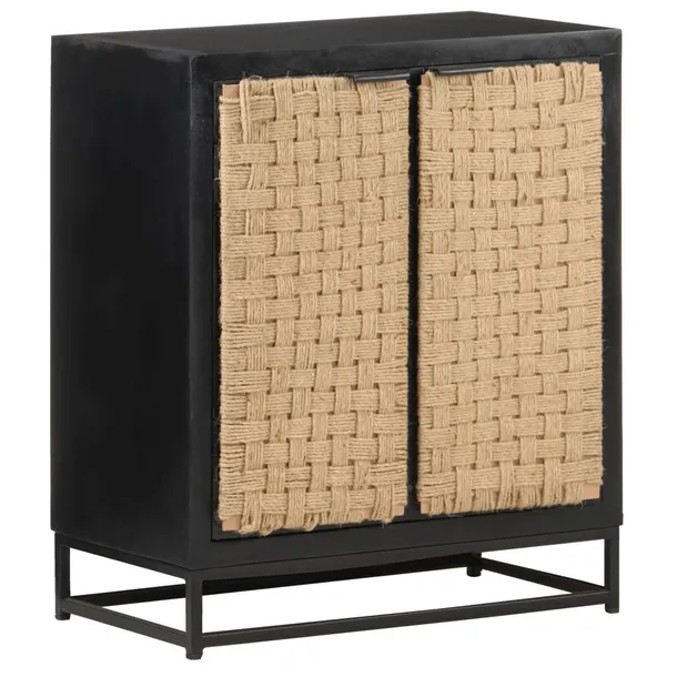 szafka-60x35x70-cm-lite-drewno-mango-stan-nowy-kolor-mebla-czarny