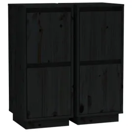 szafki-boczne-2-szt-czarne-315x34x75-cm-drewno-sosnowe