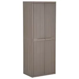 szafka-ogrodowa-brazowa-65x45x172-cm-pp-stylizowane-na-drewno