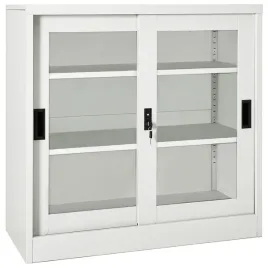 szafka-z-drzwiami-przesuwnymi-jasnoszara-90x40x90-cm-stalowa