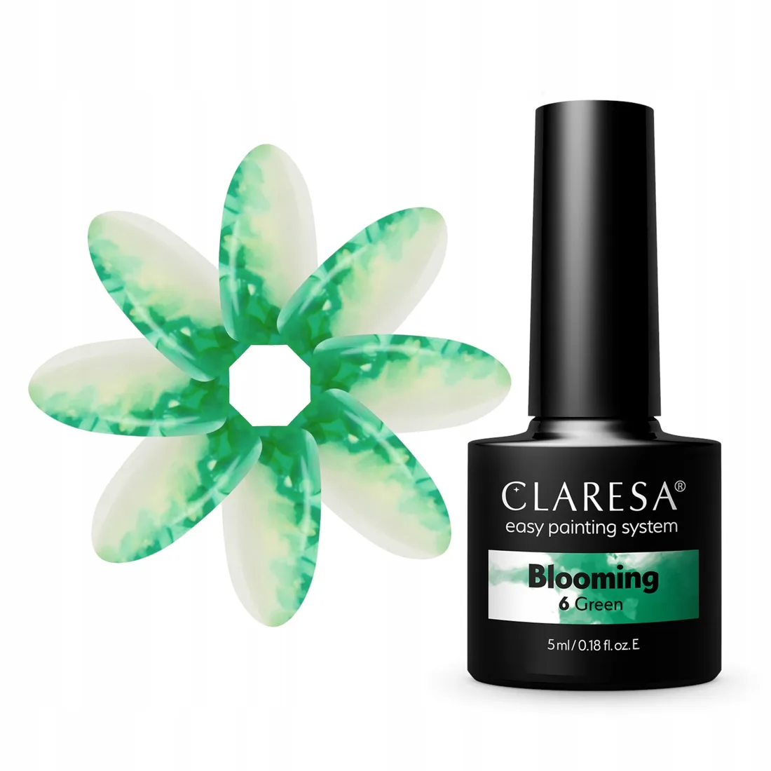 claresa-blooming-6-green-5-ml