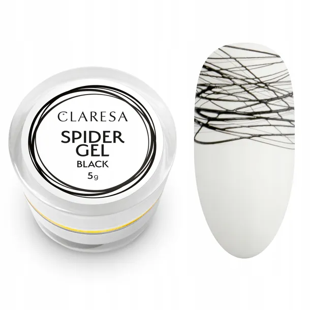 claresa-spider-gel-black-5g