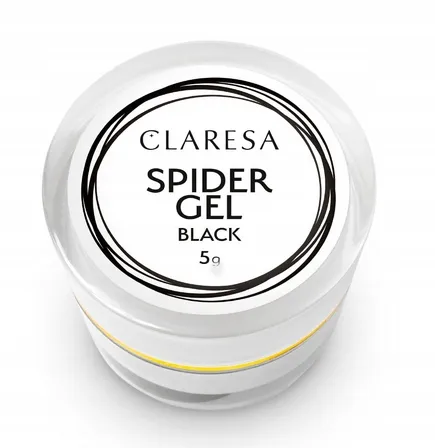claresa-spider-gel-black-5g-marka-claresa