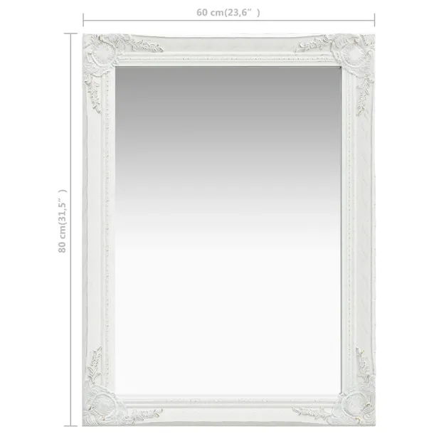 lustro-scienne-w-stylu-barokowym-60x80-cm-biale-stan-nowy-przeznaczenie-do-pokoju-do-przedpokoju-do-sklepu