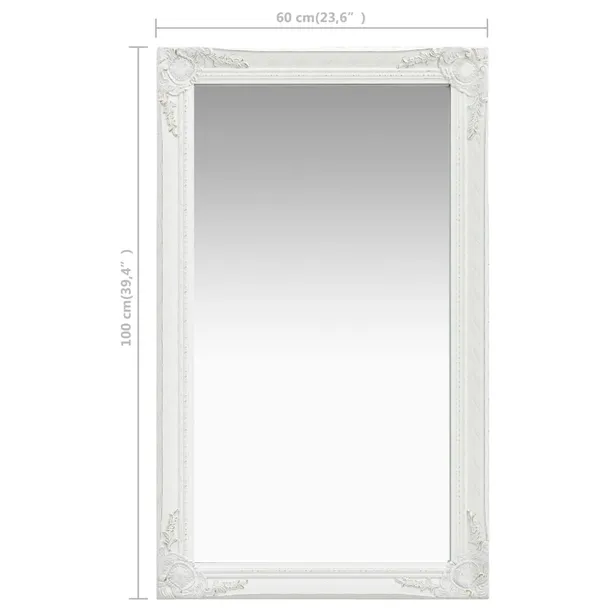 lustro-scienne-w-stylu-barokowym-60x100-cm-biale-stan-nowy-przeznaczenie-do-pokoju
