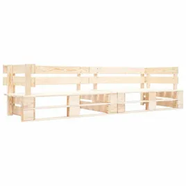 ogrodowa-sofa-2-osobowa-z-palet-biala-drewniana