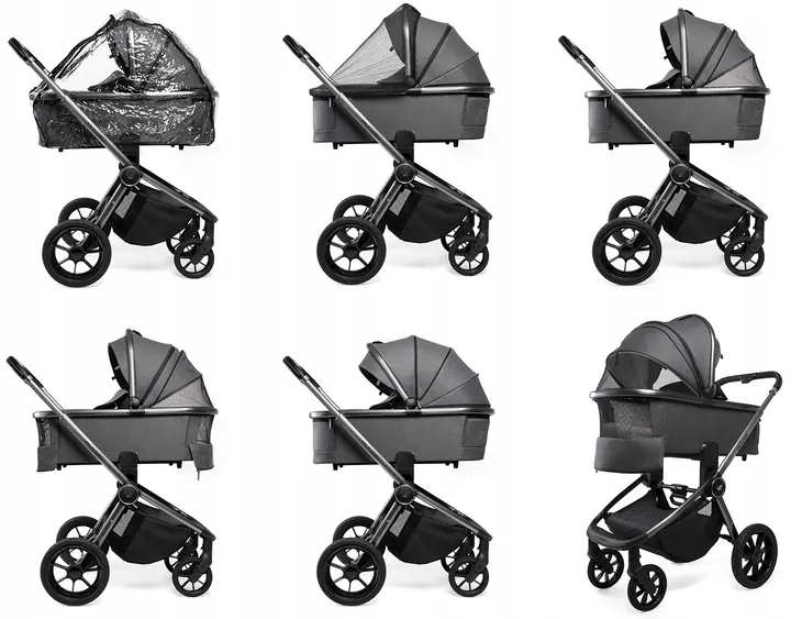 wozek-muuvo-quick-se-kite-3w1-diamond-graphite-stan-nowy