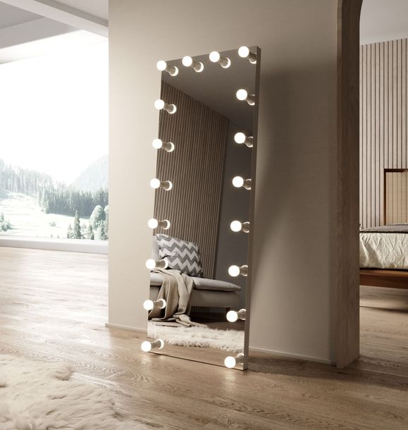 ﻿Lustro wizażowe make up Hollywood 180-80 ostatnie sztuki