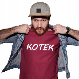 koszulka-prezent-na-dzien-chlopaka-slodka-kotek