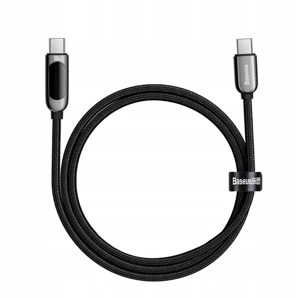 kabel-usb-c-do-usb-c-baseus-dp-100w-1m-czarny-kolor-czarny