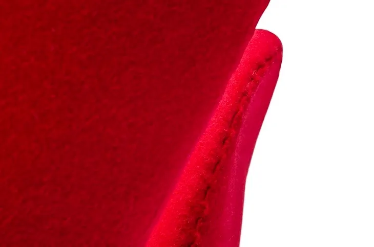 fotel-swan-wool-premium-czerwony-wysokosc-mebla-76-cm